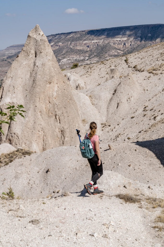 The Cappadocia Trail