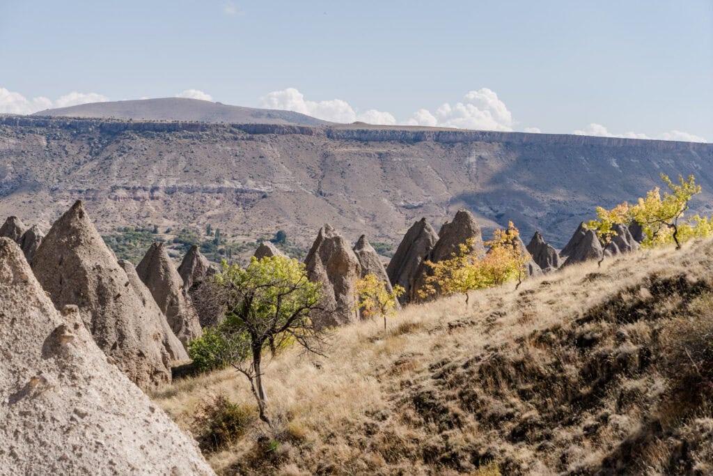 The Cappadocia Trail