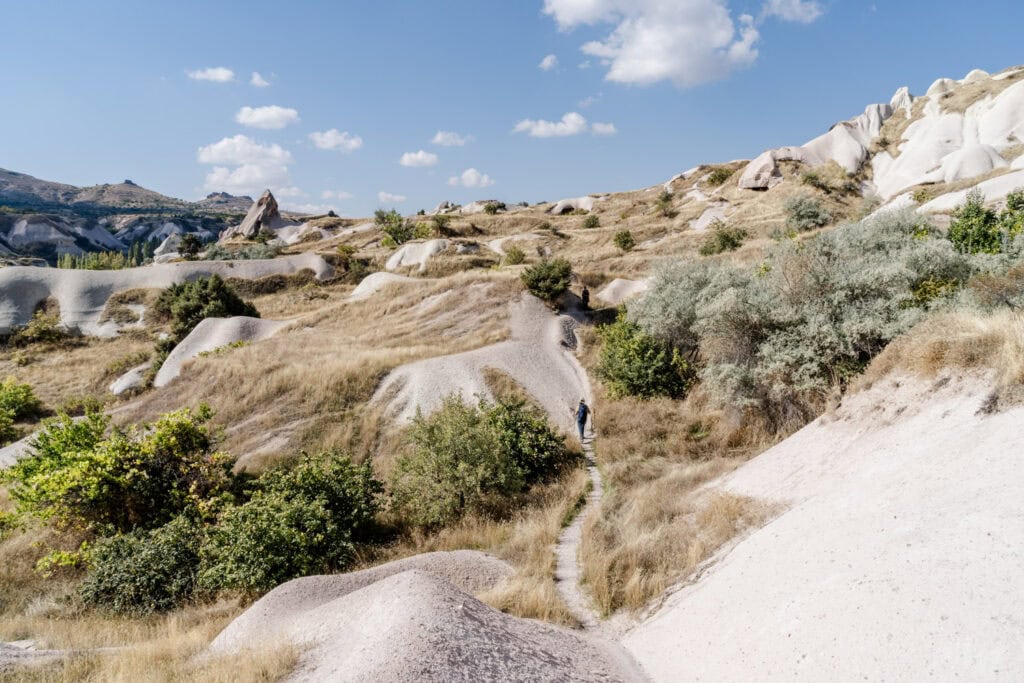 The Cappadocia Trail
