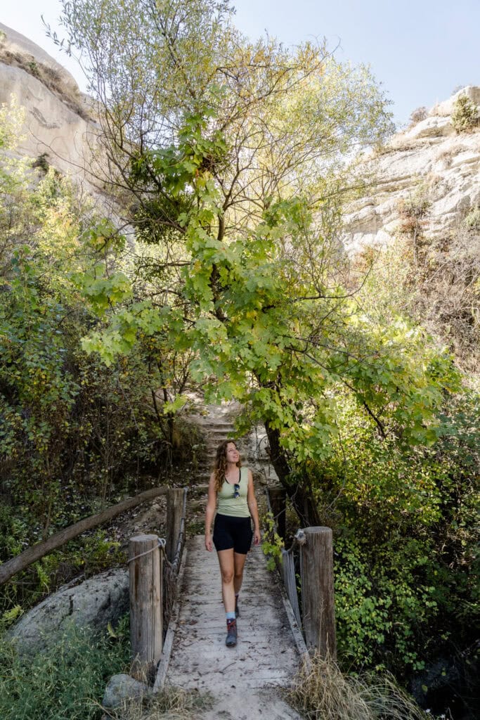 The Cappadocia Trail