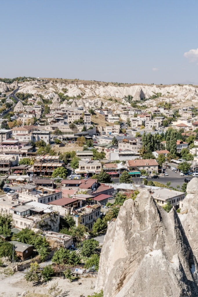 The Cappadocia Trail