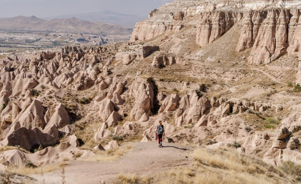 The Cappadocia Trail