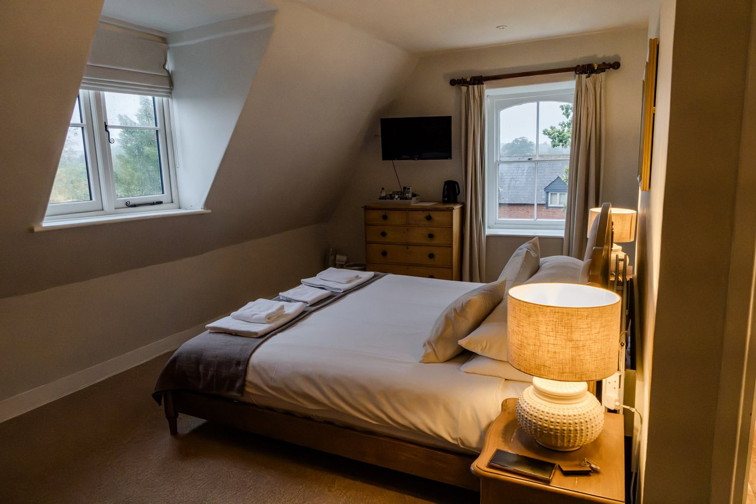The Fox Inn in Dorset