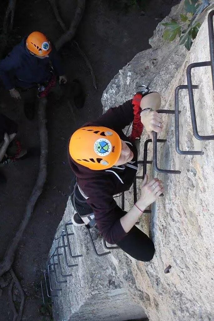 Via ferrata ronda