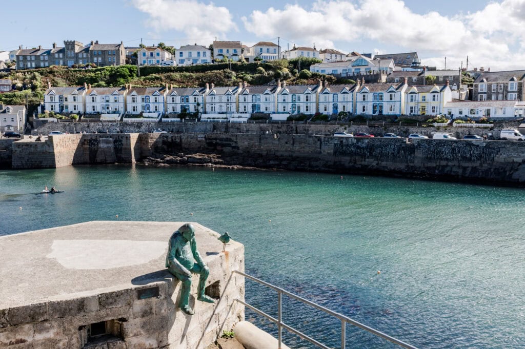 Waar te verblijven in Cornwall - Porthleven
