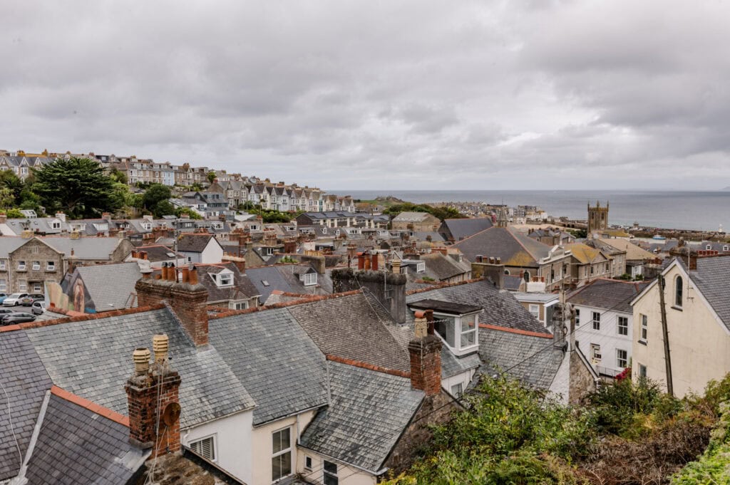 Waar te verblijven in Cornwall - St. Ives