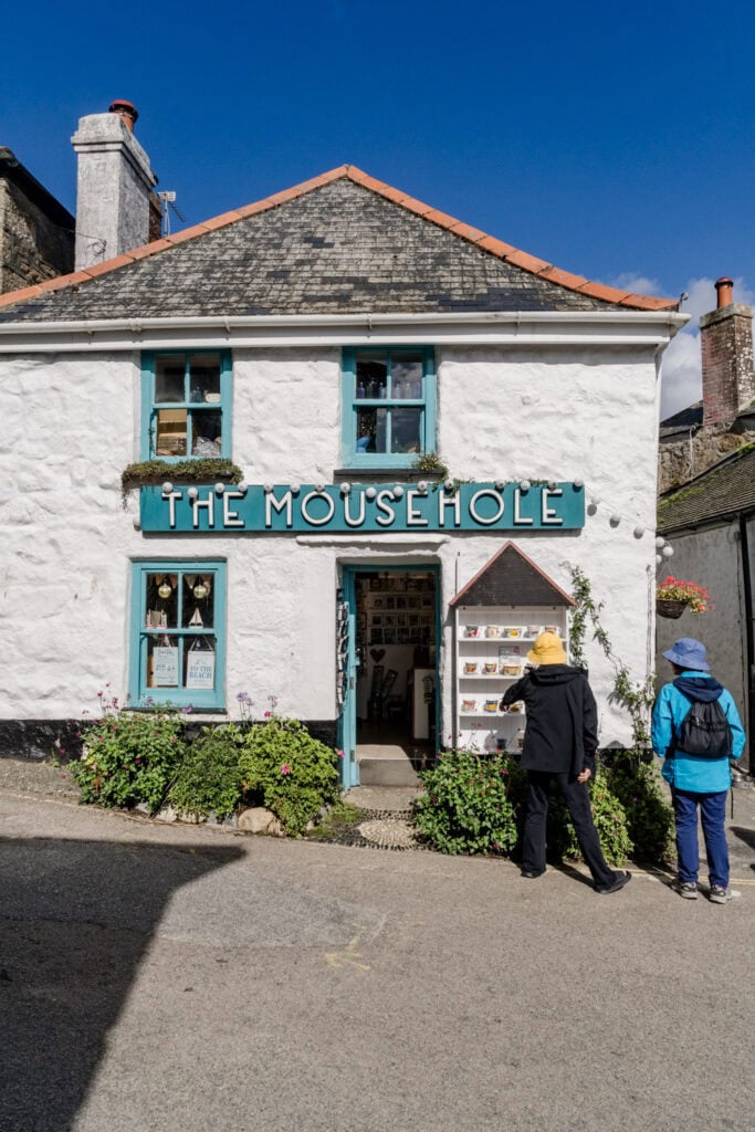 Waar te verblijven in Cornwall - Mousehole