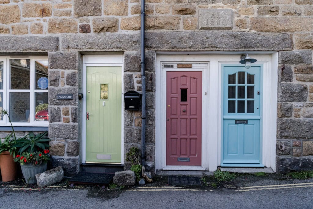 Waar te verblijven in Cornwall - Mousehole