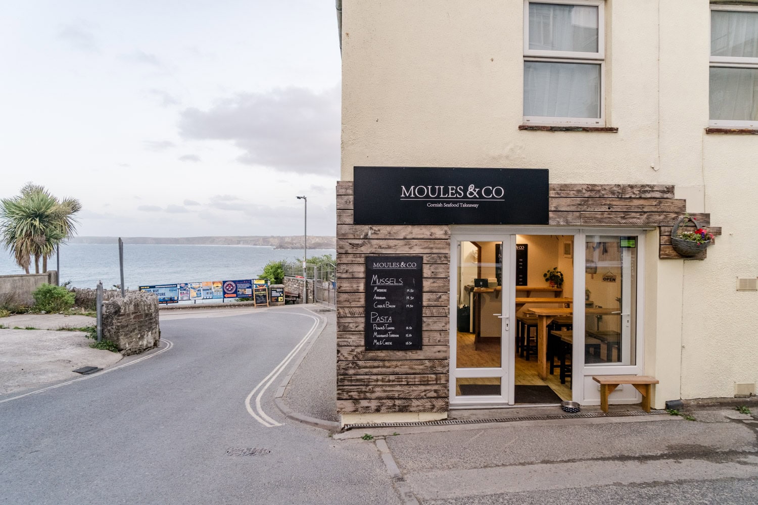 Waar te verblijven in Cornwall - Newquay