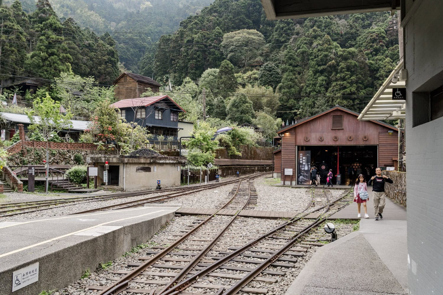 Fenqihu Station