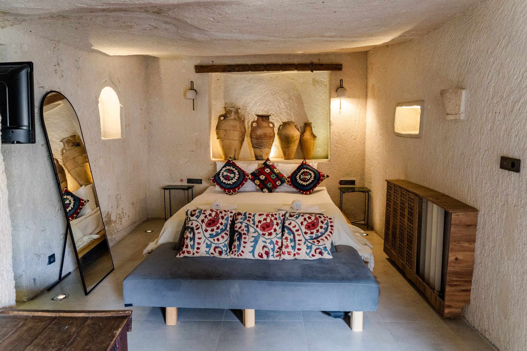 Hotels op The Cappadocia Trail