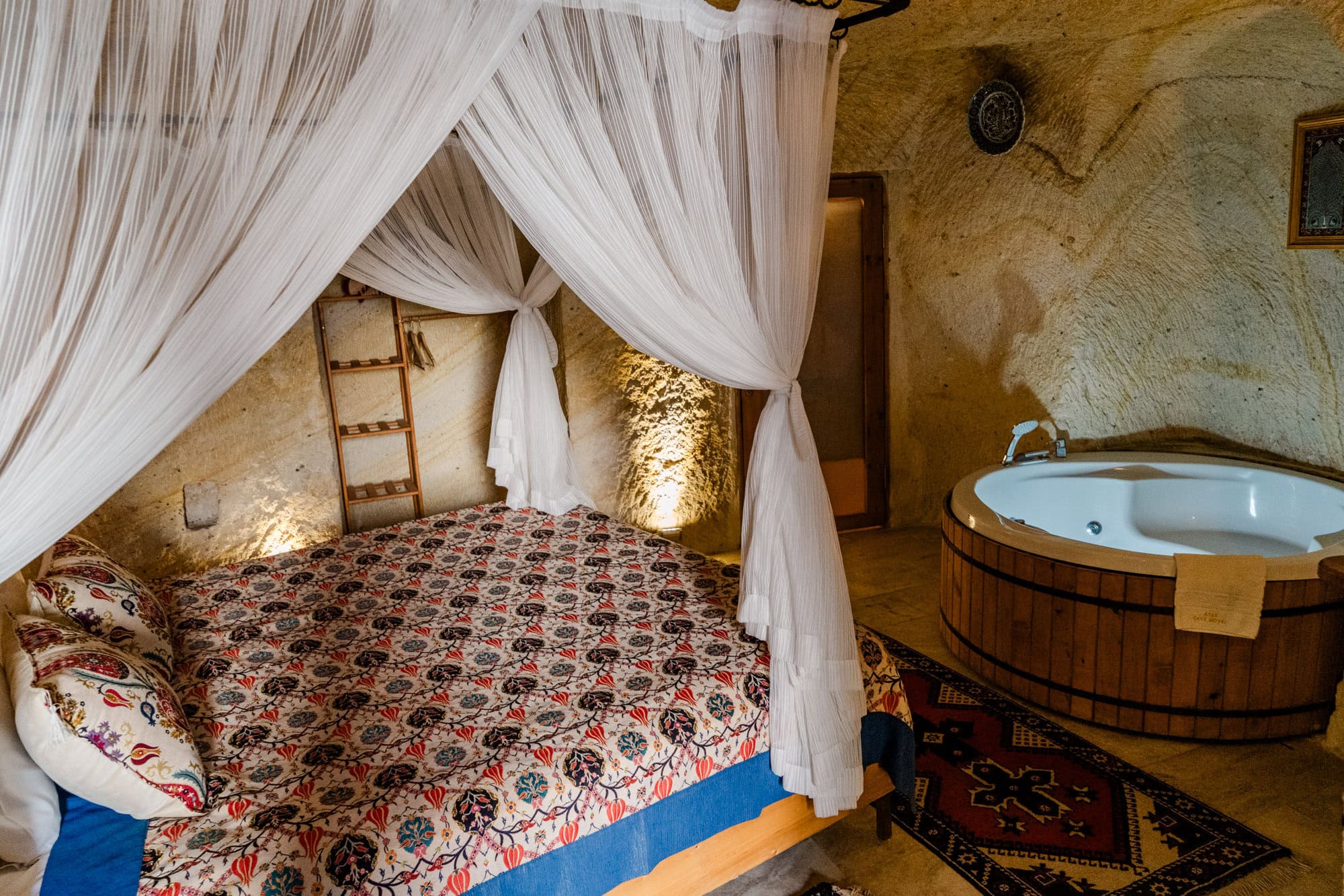 Hotels op The Cappadocia Trail