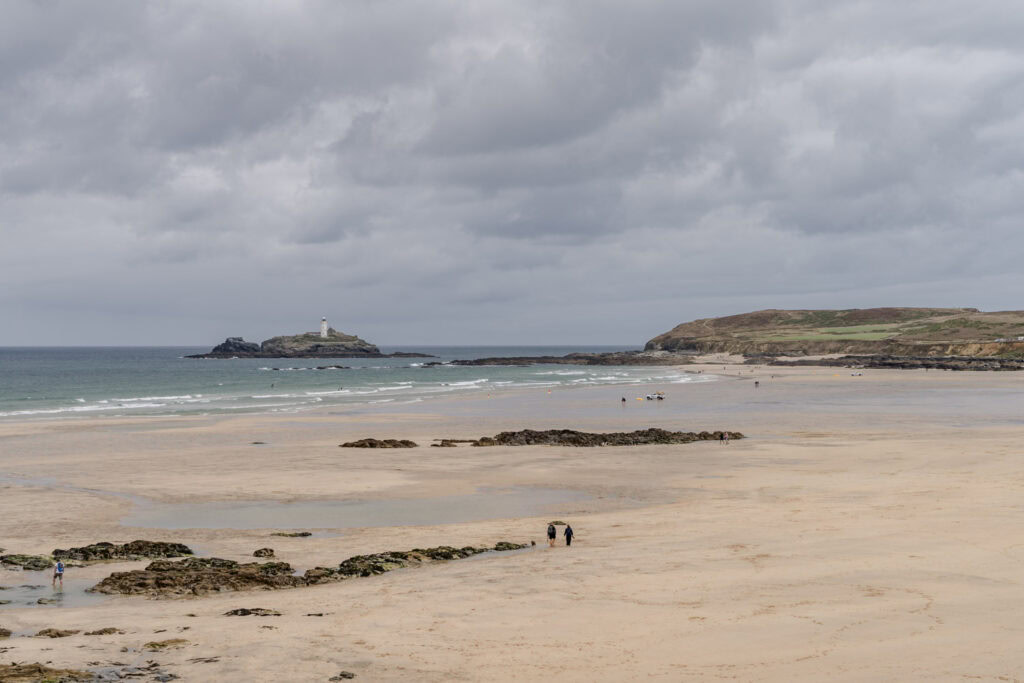 Waar te verblijven in Cornwall - St Ives