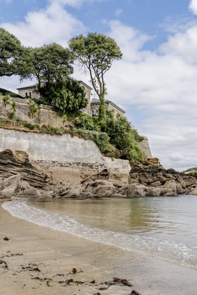 Waar te verblijven in Cornwall - Fowey