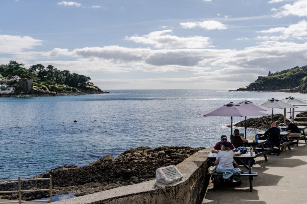 Waar te verblijven in Cornwall - Fowey
