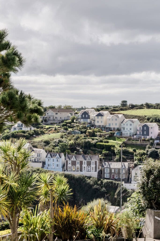 Waar te verblijven in Cornwall - Mevagissey