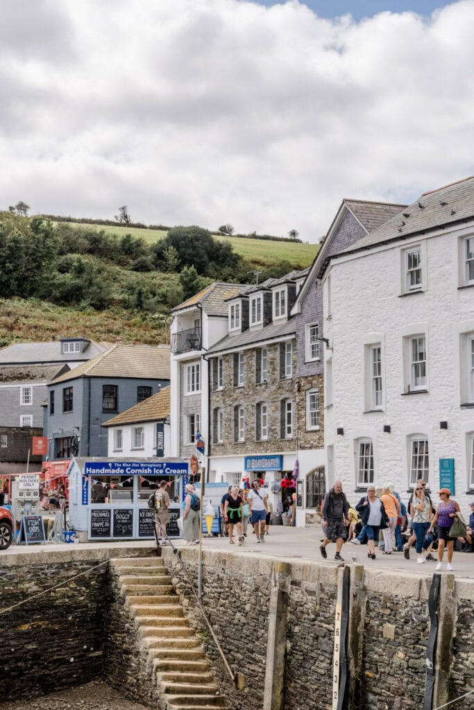 Waar te verblijven in Cornwall - Mevagissey