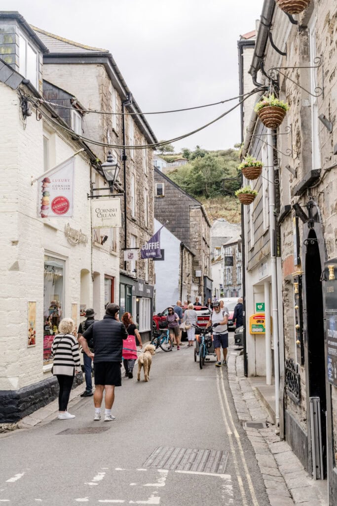 Waar te verblijven in Cornwall - Mevagissey