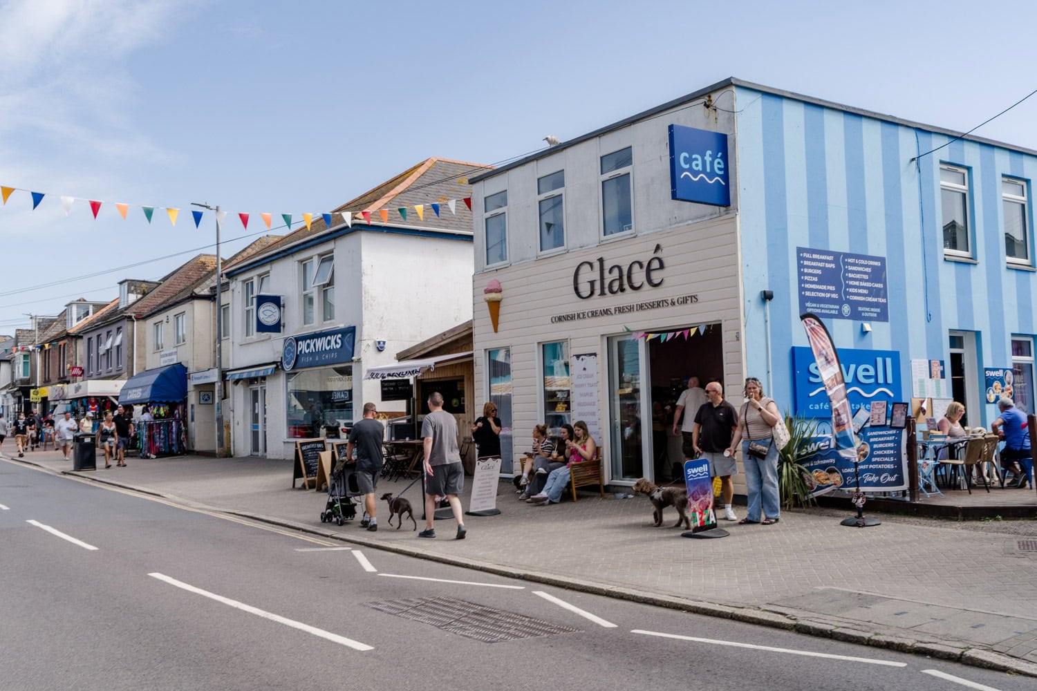 Waar te verblijven in Cornwall - Perranporth
