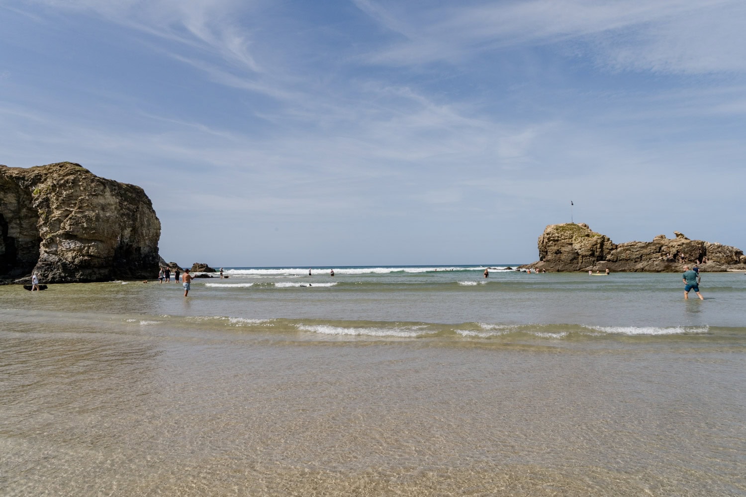 Waar te verblijven in Cornwall - Perranporth