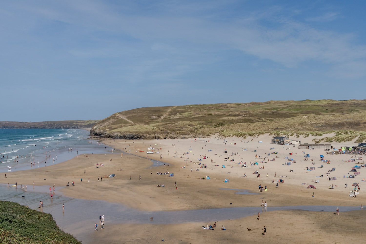 Waar te verblijven in Cornwall - Perranporth