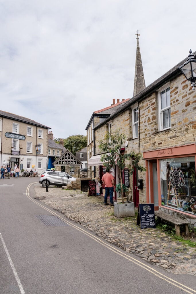 Waar te verblijven in Cornwall - St Agnes