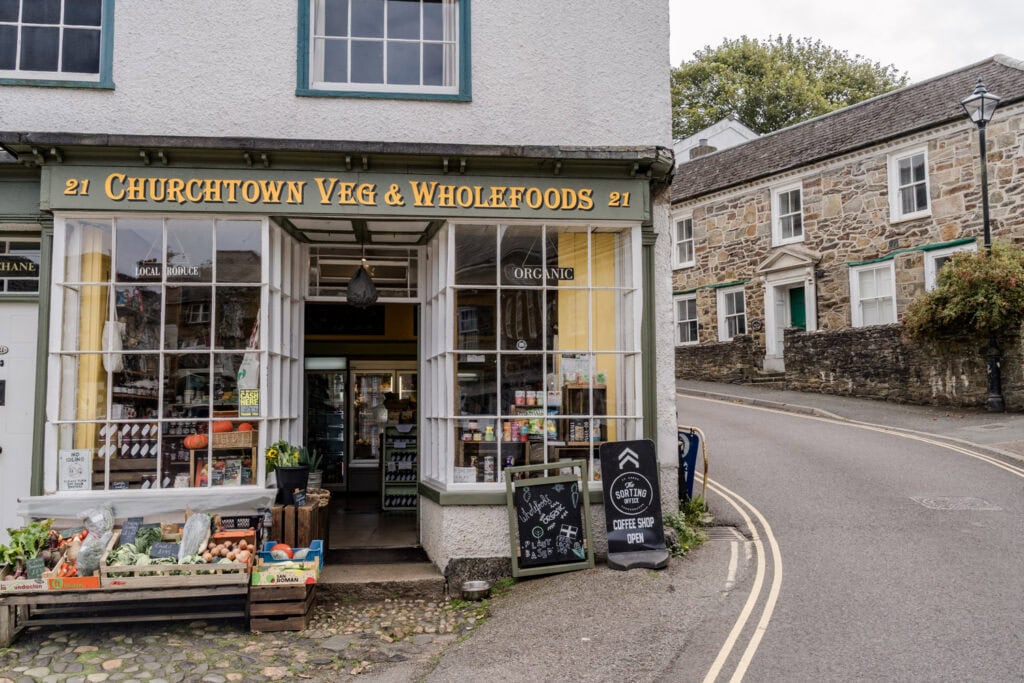 Waar te verblijven in Cornwall - St Agnes