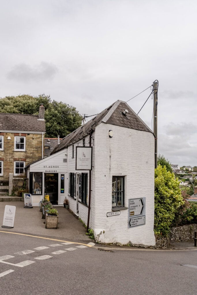 Waar te verblijven in Cornwall - St Agnes
